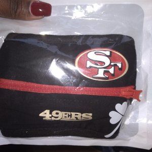 SPORTS FACE MASK WITH ZIPPERS